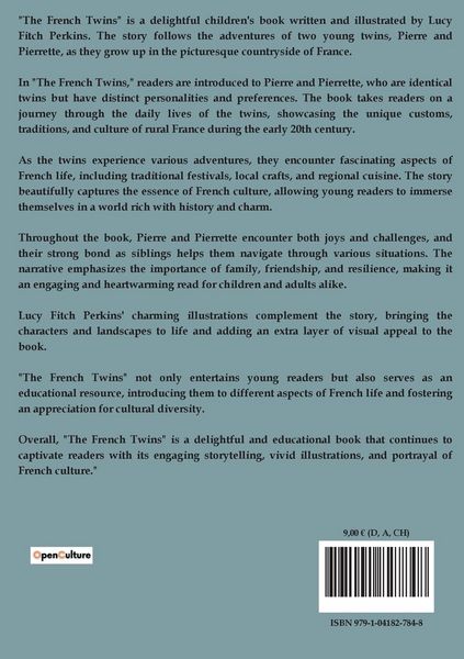 Produktbild: The French Twins