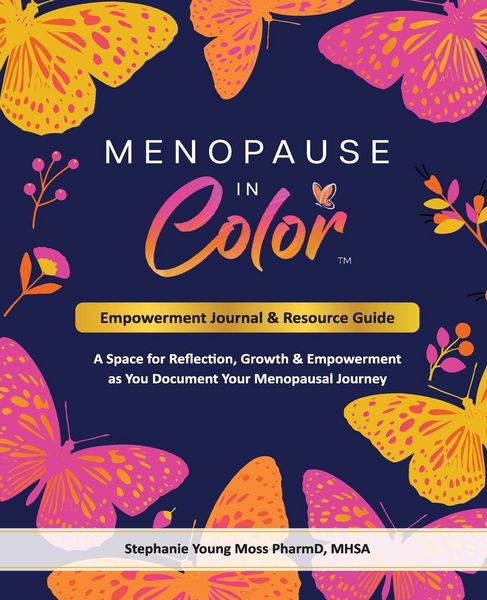 Produktbild: Menopause In Color Empowerment Journal & Resource Guide