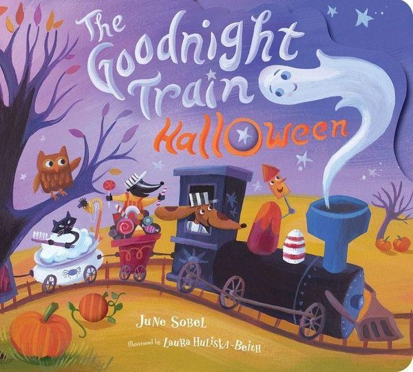 Produktbild: Goodnight Train Halloween