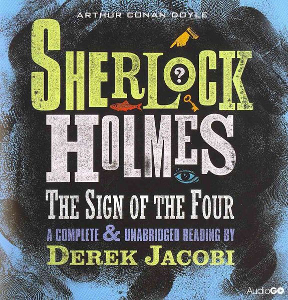 Produktbild: Doyle, A: Sherlock Holmes/Sign of the Four/4 CDs