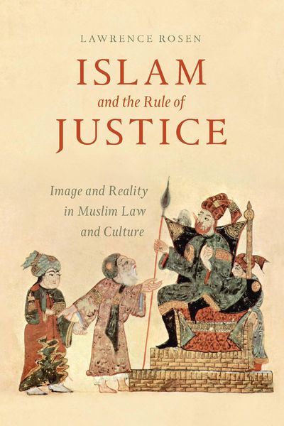 Produktbild: Islam and the Rule of Justice