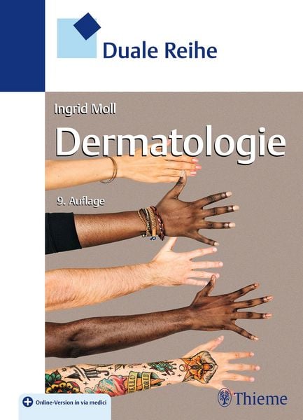 Produktbild: Duale Reihe Dermatologie