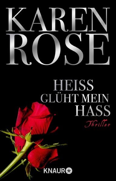 Produktbild: Hei&szlig; gl&uuml;ht mein Hass