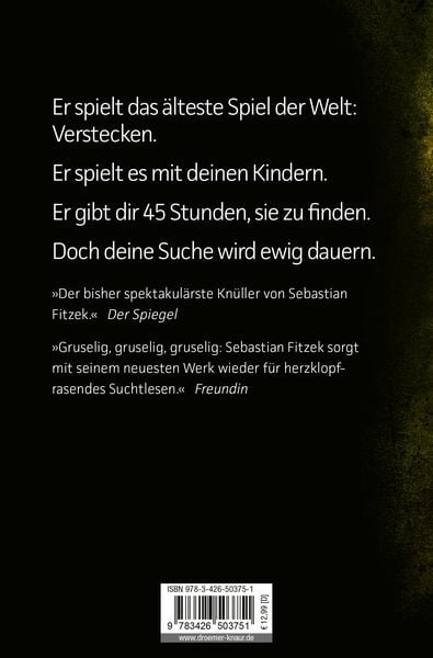 Produktbild: Der Augensammler