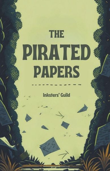 Produktbild: The Pirated Papers
