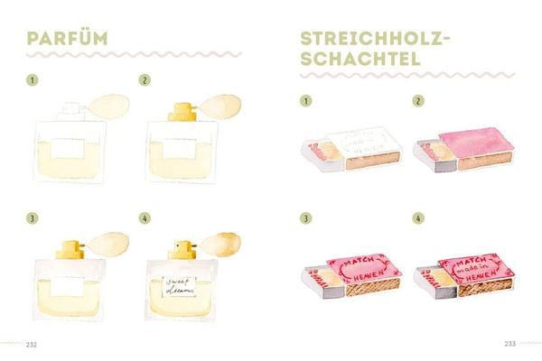 Produktbild: 300 Motive &ndash; Watercolor