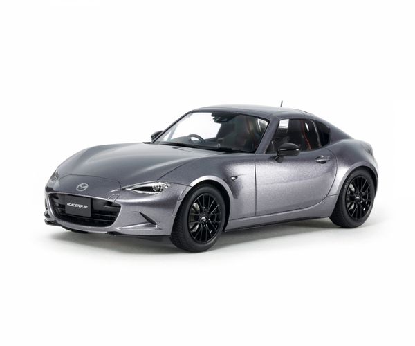 Produktbild: Tamiya 300024353 Mazda MX-5 RF Automodell Bausatz 1:24