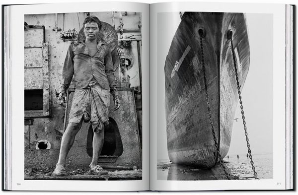 Produktbild: Sebasti&atilde;o Salgado. La main de l'homme. Une arch&eacute;ologie de l'&egrave;re industrielle