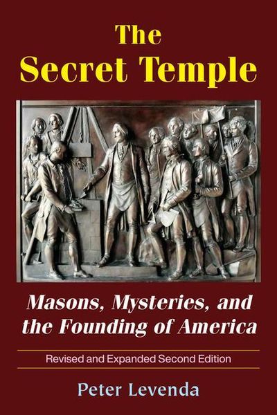 Produktbild: The Secret Temple