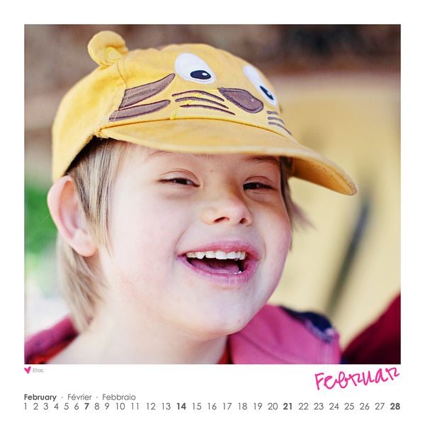 Produktbild: Tischkalender A little extra 2027