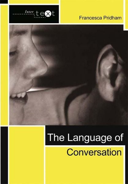 Produktbild: The Language of Conversation