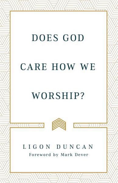 Produktbild: Does God Care How We Worship?
