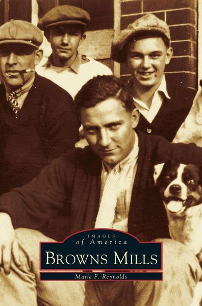 Produktbild: Browns Mills