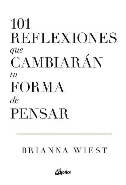 Produktbild: 101 Reflexiones Que Cambiar&aacute;n Tu Forma de Pensar