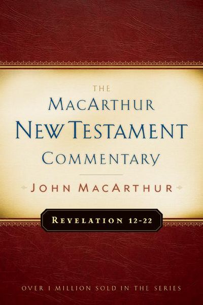 Produktbild: Revelation 12-22 Macarthur New Testament Commentary
