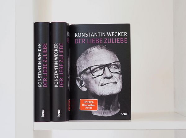 Produktbild: Der Liebe zuliebe