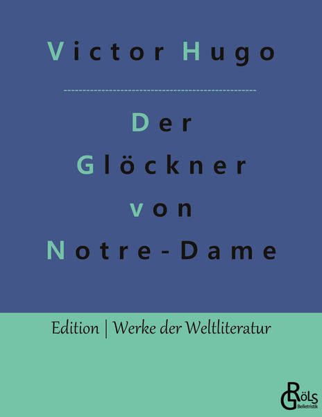 Produktbild: Der Gl&ouml;ckner von Notre-Dame
