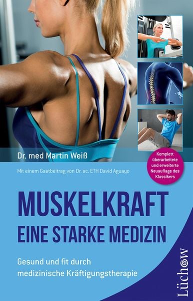 Produktbild: Muskelkraft - Eine starke Medizin