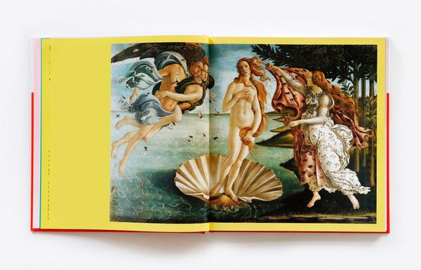 Produktbild: Der weibliche K&ouml;rper in der Kunst
