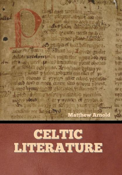 Produktbild: Celtic Literature