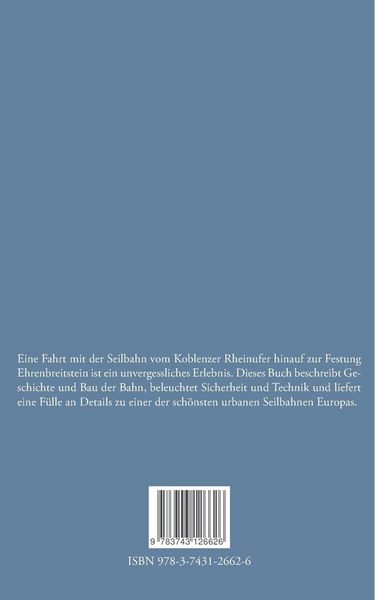 Produktbild: Seilbahn Koblenz