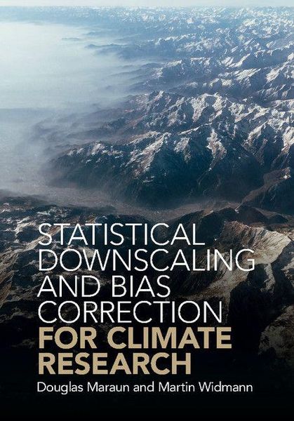 Produktbild: Statistical Downscaling and Bias Correction for Climate Research