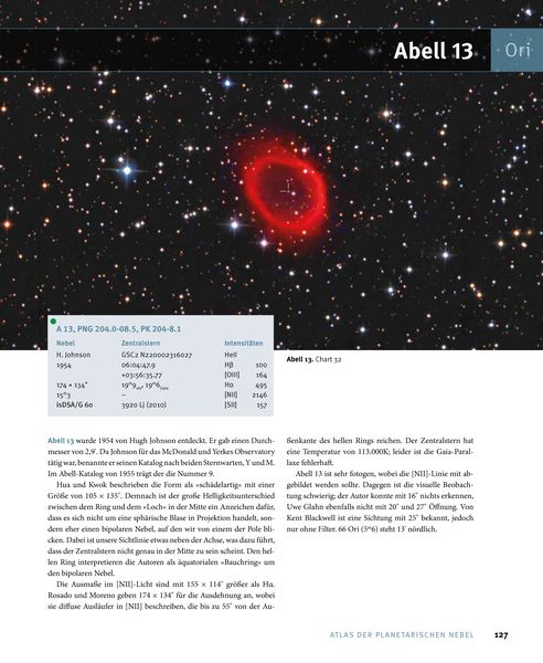 Produktbild: Atlas der Planetarischen Nebel