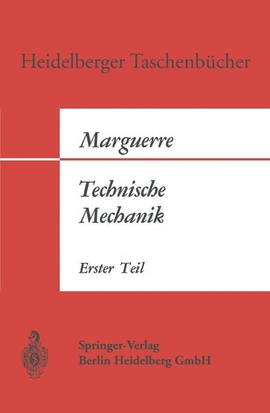 Produktbild: Technische Mechanik