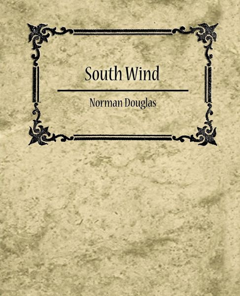 Produktbild: South Wind - Norman Douglas