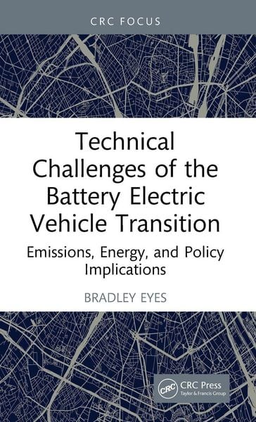 Produktbild: Technical Challenges of the Battery Electric Vehicle Transition