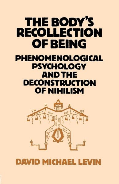 Produktbild: The Body's Recollection of Being