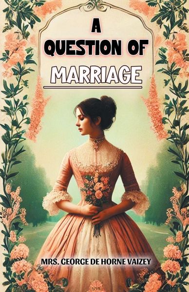 Produktbild: A Question of Marriage