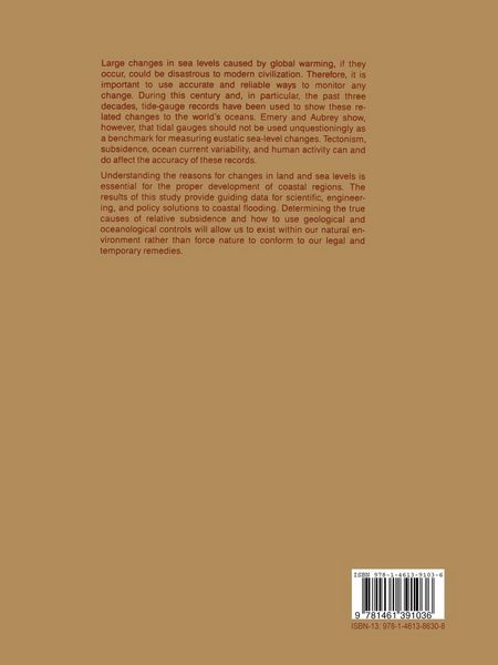 Produktbild: Sea Levels, Land Levels, and Tide Gauges