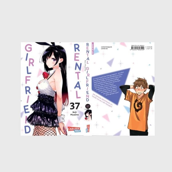 Produktbild: Rental Girlfriend 37