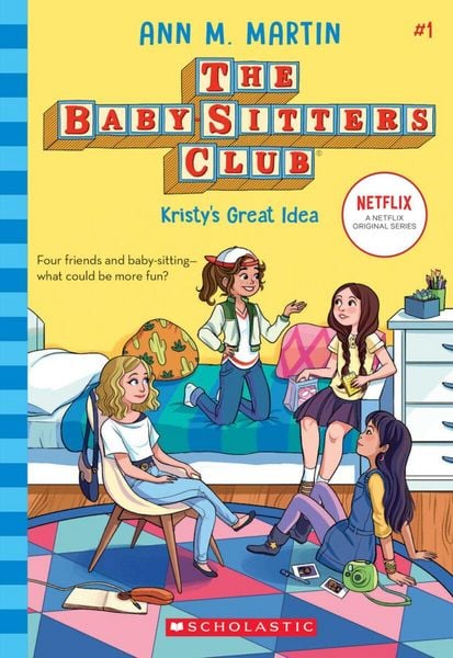 Produktbild: Kristy's Great Idea (NE)