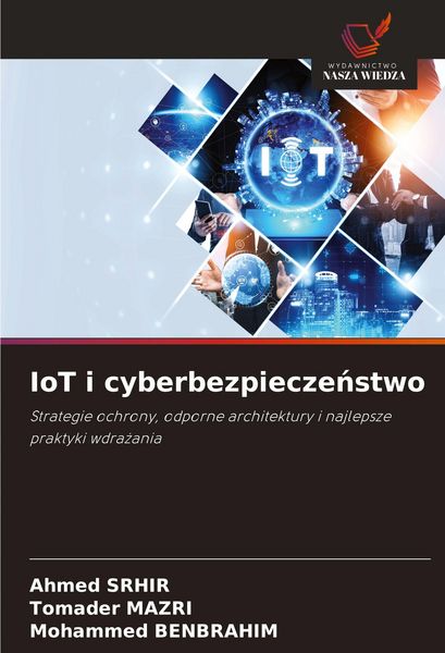 Produktbild: IoT i cyberbezpiecze&iquest;stwo