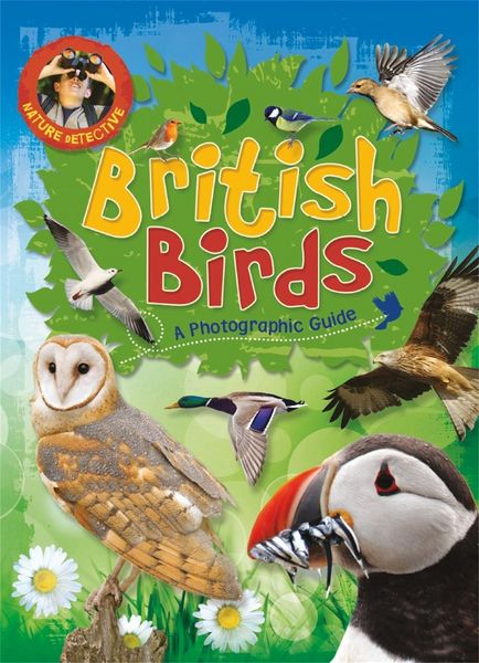 Produktbild: Munson, V: Nature Detective: British Birds