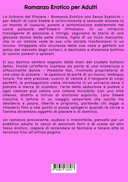 Produktbild: La Schiava del Piacere