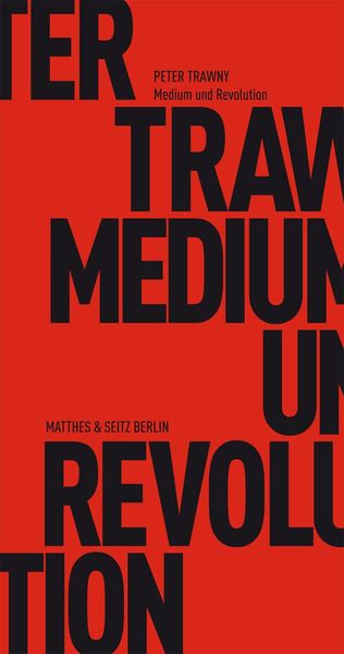 Produktbild: Medium und Revolution