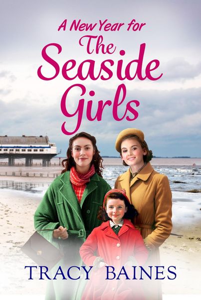 Produktbild: A New Year for The Seaside Girls