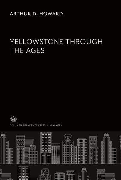 Produktbild: Yellowstone Through the Ages