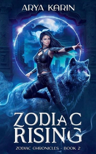 Produktbild: Zodiac Rising