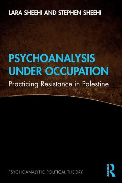 Produktbild: Psychoanalysis Under Occupation