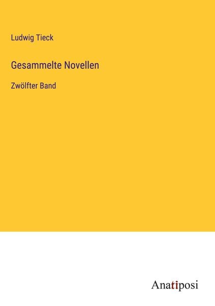 Produktbild: Gesammelte Novellen
