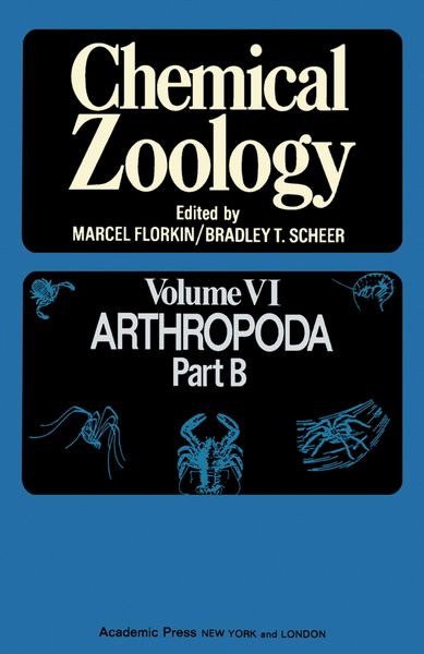 Produktbild: Arthropoda Part B