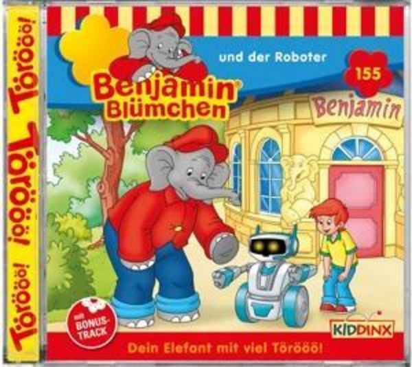 Folge 155: und der Roboter