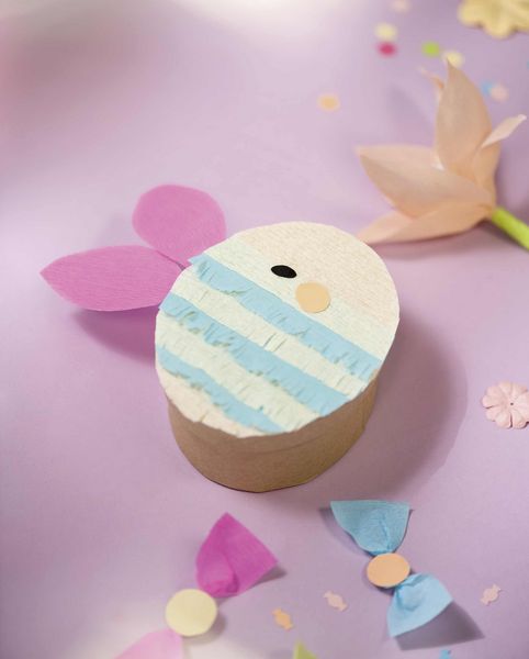 Produktbild: Folia  Krepppapier-Lagen, 50cmx2,5m, 10 Lagen, farbig sortiert