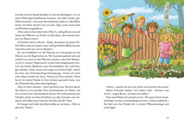 Produktbild: Die Wilden R&uuml;ben 2: Spuk in Garten Nr. 8