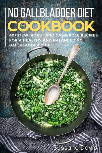 Produktbild: No Gallbladder Diet
