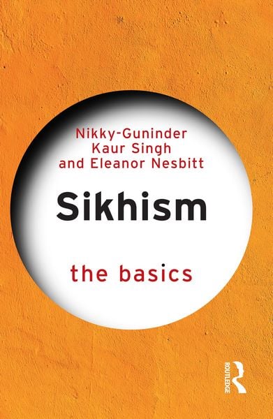 Produktbild: Sikhism - The Basics